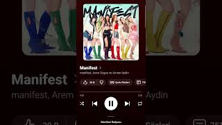 Manifest arem arman AW