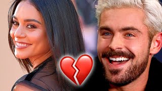 The Real Reason Vanessa Hudgens And Zac Efron Broke Up
