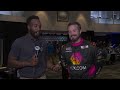 Interview on HEX NASCAR Partnership | J.J. Yeley