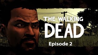 The Walking Dead Ep 2