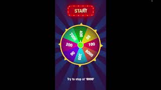 How to make a spinning wheel game with Protopie & Adobe XD screenshot 5