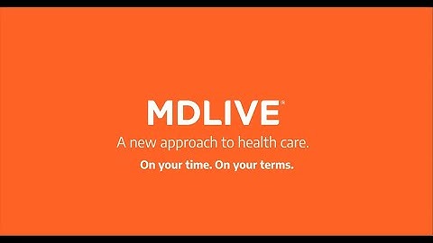MDLIVE on-the-go doctors