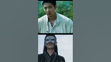 Giống quá phim trần tình lệnh và Đắc Nhàn cẩn chế  #xuhuongyoutube #tieuchien #xiaozhan #virall