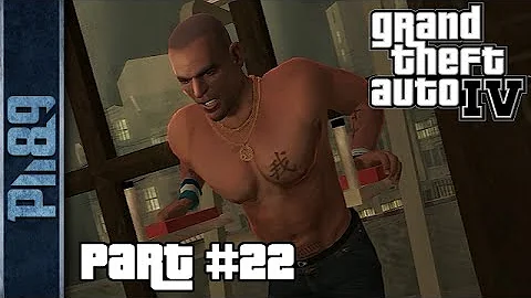 Grand Theft Auto IV (GTA 4/GTA IV) Gameplay Walkthrough Part #22 Mission: Easy As Can Be