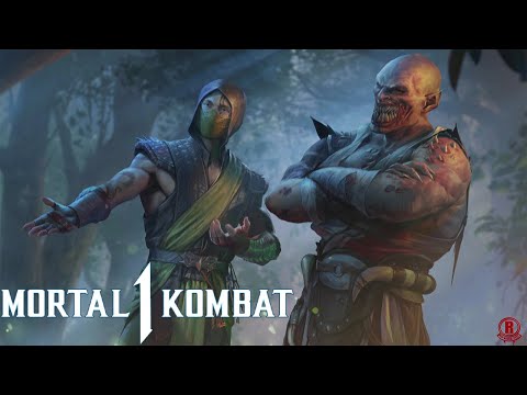 MORTAL KOMBAT 1 New Gameplay Demo 10 Minutes 8K 