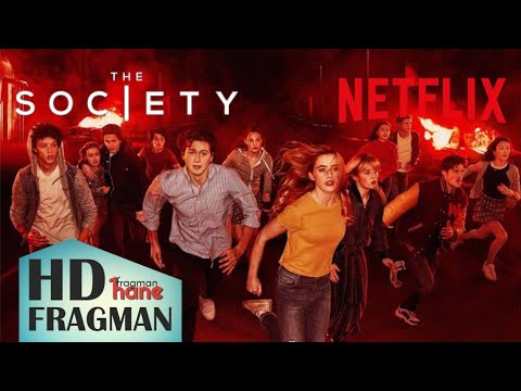 THE SOCIETY | Türkçe Altyazılı Tanıtım Fragmanı