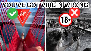 4 Things people get WRONG about Virgin Voyages