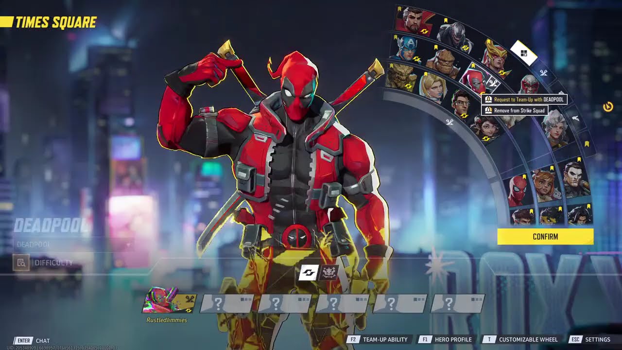 Deadpool January 16 2026 Skella Revengence