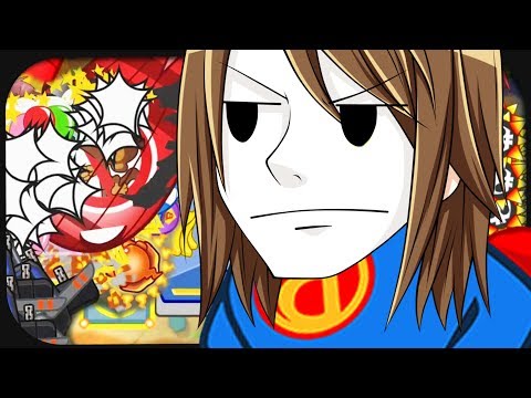 DIESE Karte kann ich überhaupt nicht einschätzen! ☆ Bloons Tower Defense 5