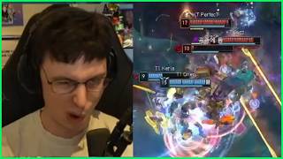 Caedrel & Casters In Perfect Sync