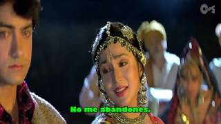 Pardesi Pardesi - Raja Hindustani 1996 sub español
