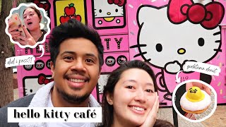 Hello Kitty Café, Finding Out My NCE (Licensing Exam) Result, & Flying Home | Viva Las Vegas (Day 4)