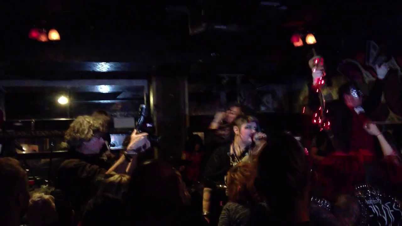 Witches Titties live at the Punk Rock Flea Market (Seattle Washington)