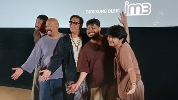 LIVE❗️ PRESS CONFERENCE RELEASE OF KANG SOLAH X NENEK GAYUNG OST "SENYUM MEMBABAKA"