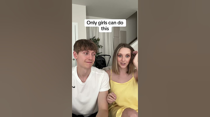 Only girls can do this challenge 😂