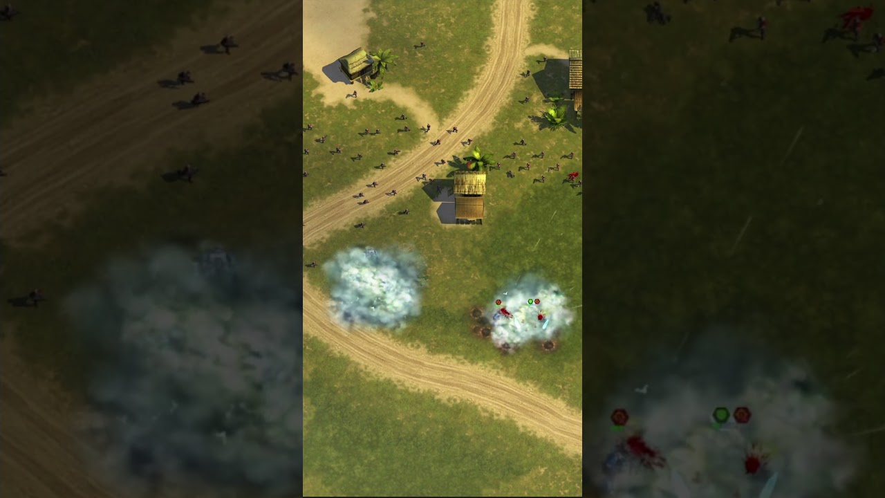 Art of War 3: 3 CERBERUS vs 150 RIFLEMAN ТЕСТ ЦЕРБЕРА 