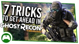 7 Killer Tips And Tricks To Get Ahead In Ghost Recon Wildlands
