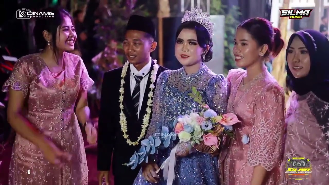 18 SEJUTA LUKA CACA SABILA 1 (WEDDING GHOFUR & AYU)