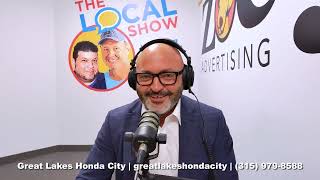 Why Central New York Drivers Are Shopping at Great Lakes Honda City