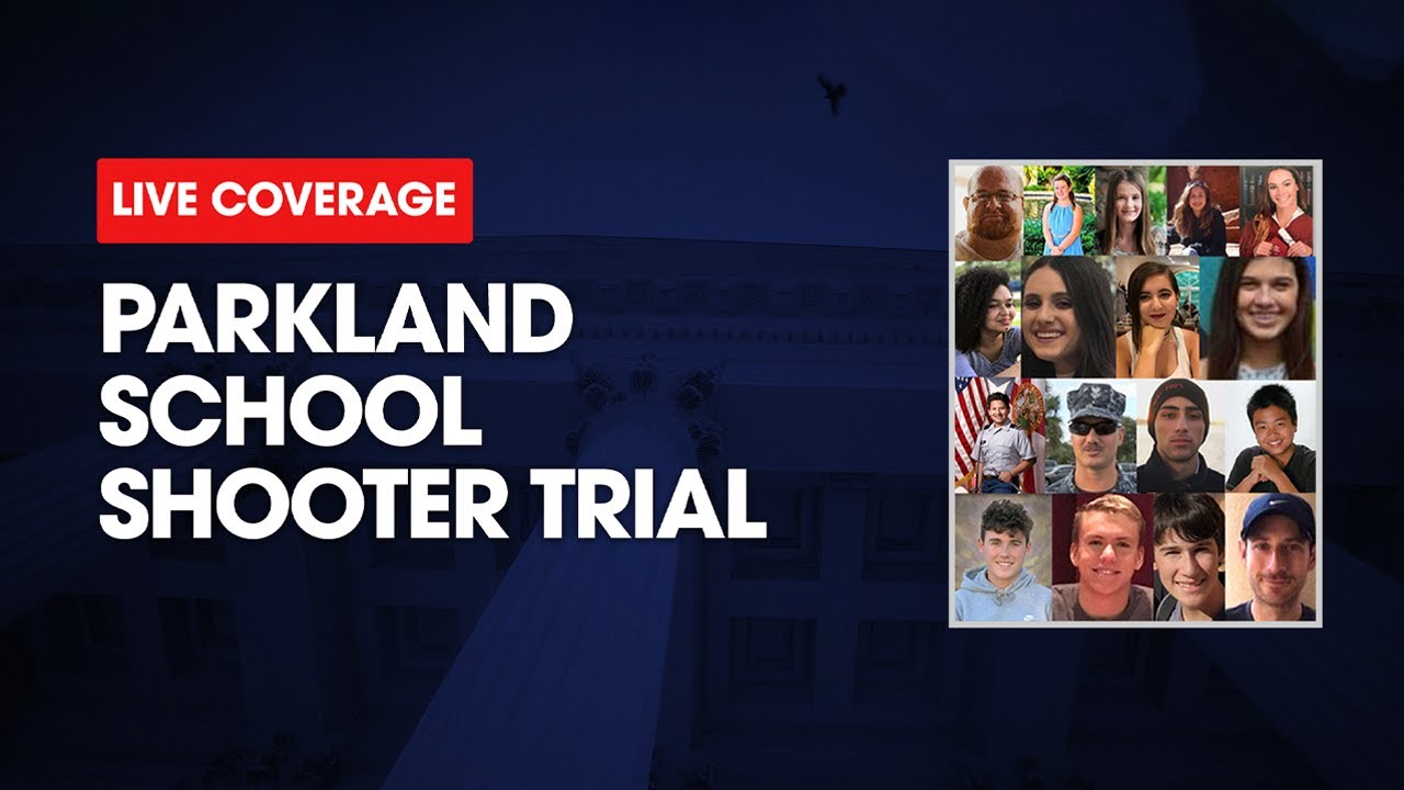 ⁣WATCH LIVE: Parkland School Shooter Penalty Phase Trial - Day 28