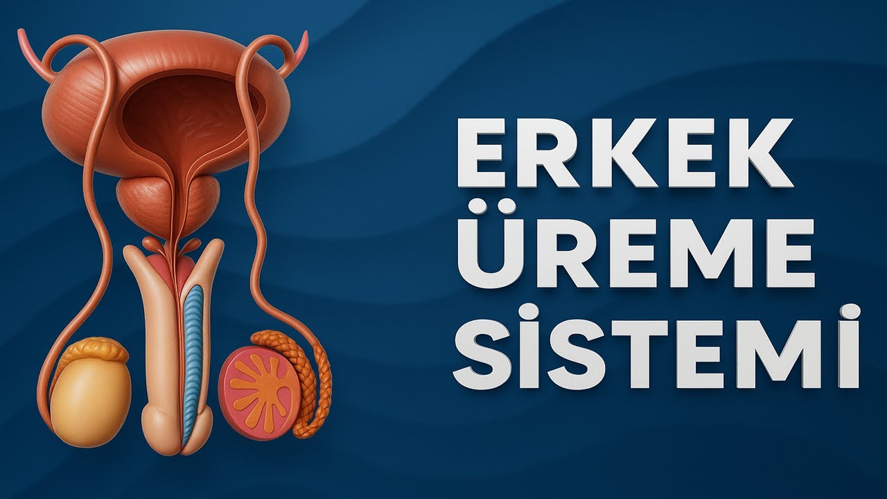 Erkek Üreme Sistemi / Organa Genitalia Masculina / Male Reproductive System