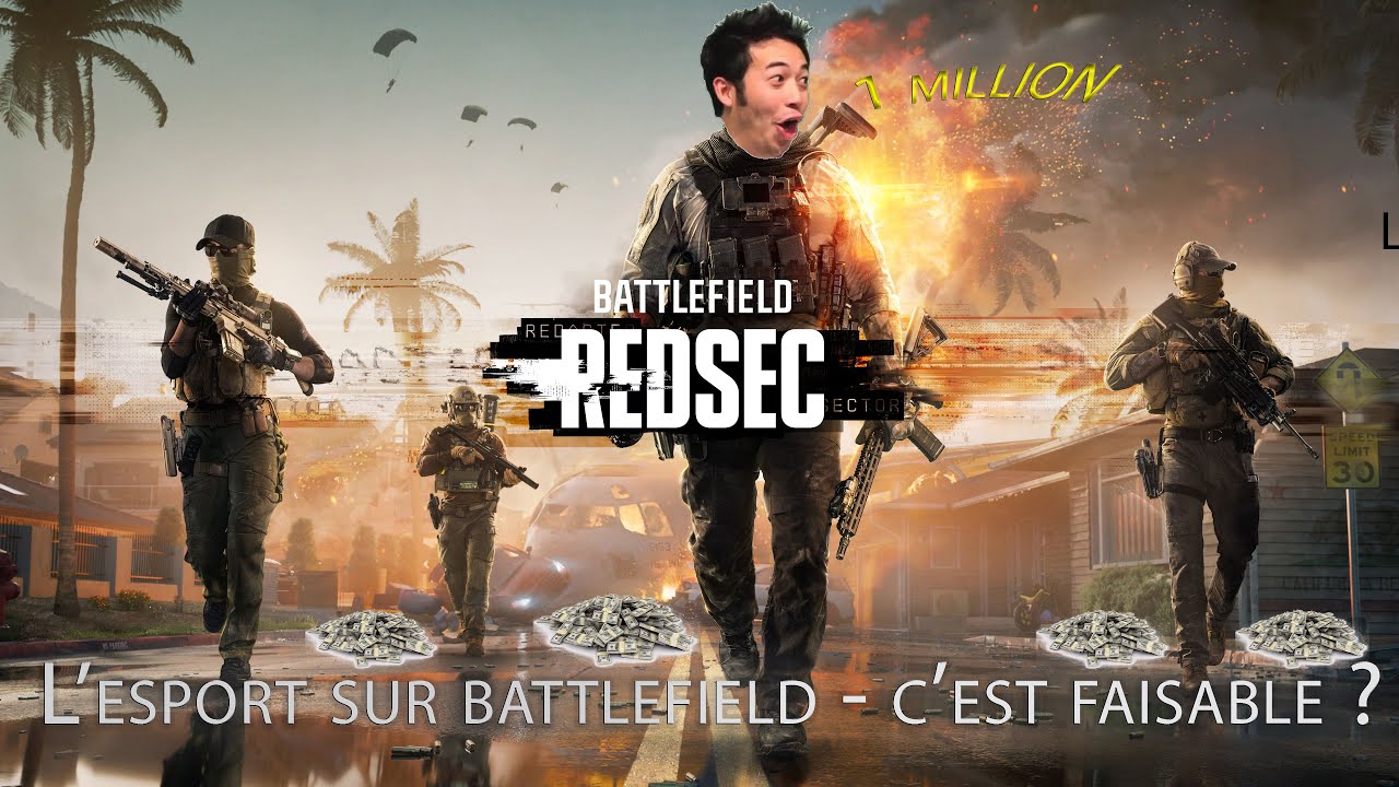 L'ESPORT peut-il arriver sur BATTLEFIELD 6 ?