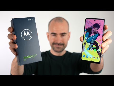 Motorola Moto G200 5G | Unboxing & Full Tour