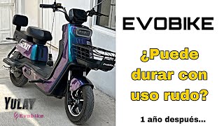 FALLAS o DETALLES de USO? todo lo que debes SABER / EVOBIKE galaxy plus / Rotyvazquez