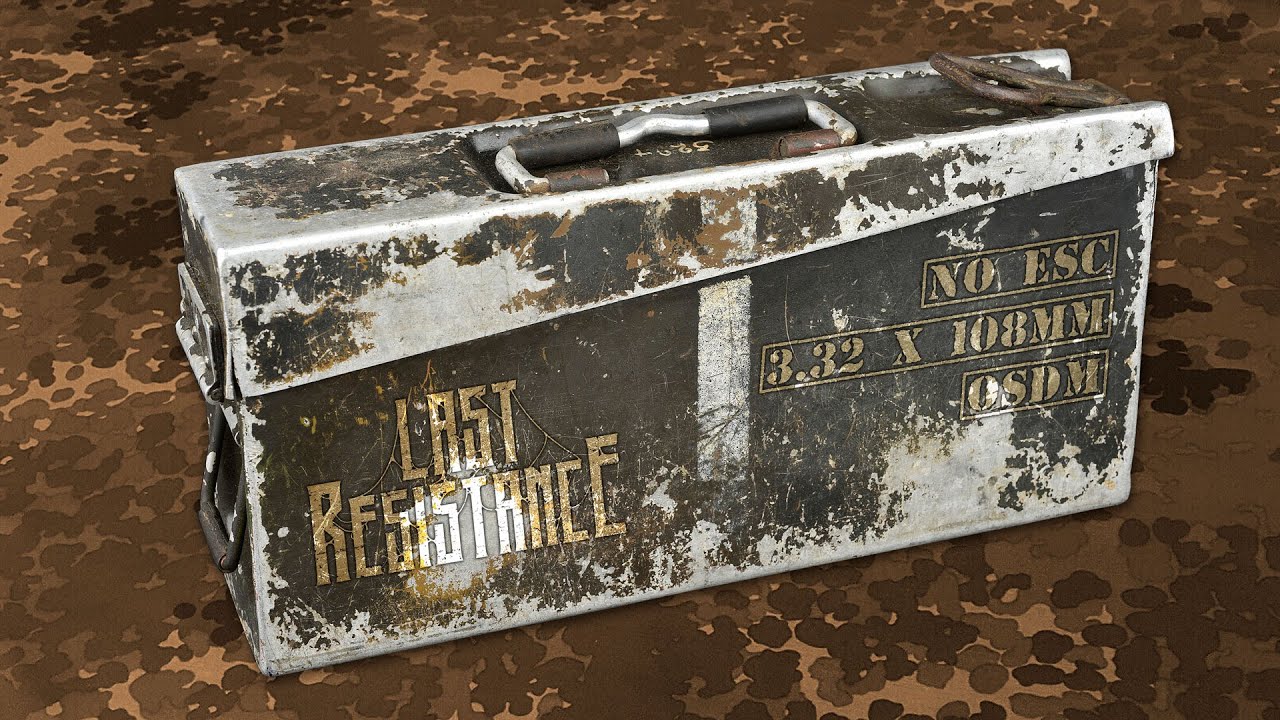 Last Resistance - No Escape