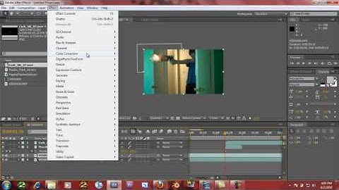Muzzle Flashes: After Effects CS5 Tutorial