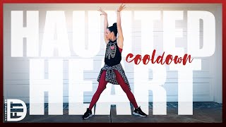 Haunted Heart | Halloween Cooldown | Christina Aguilera || DanceFit University