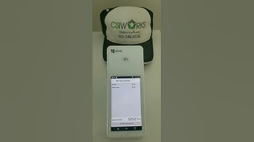 New EBT payment flow on Clover Flex