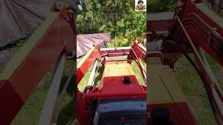 How to Attach a Bucket to Your Kubota Tractor | Quick Attach Tutorial – Homestead Vlog Ep. 6