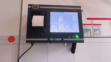 OKET PD-350P Automatic Tank Gauge