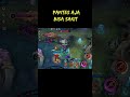Helcurt Build Snowball: Gak Ada Musuh yang Bisa Lari! #helcurt #mobilelegends #mlbb