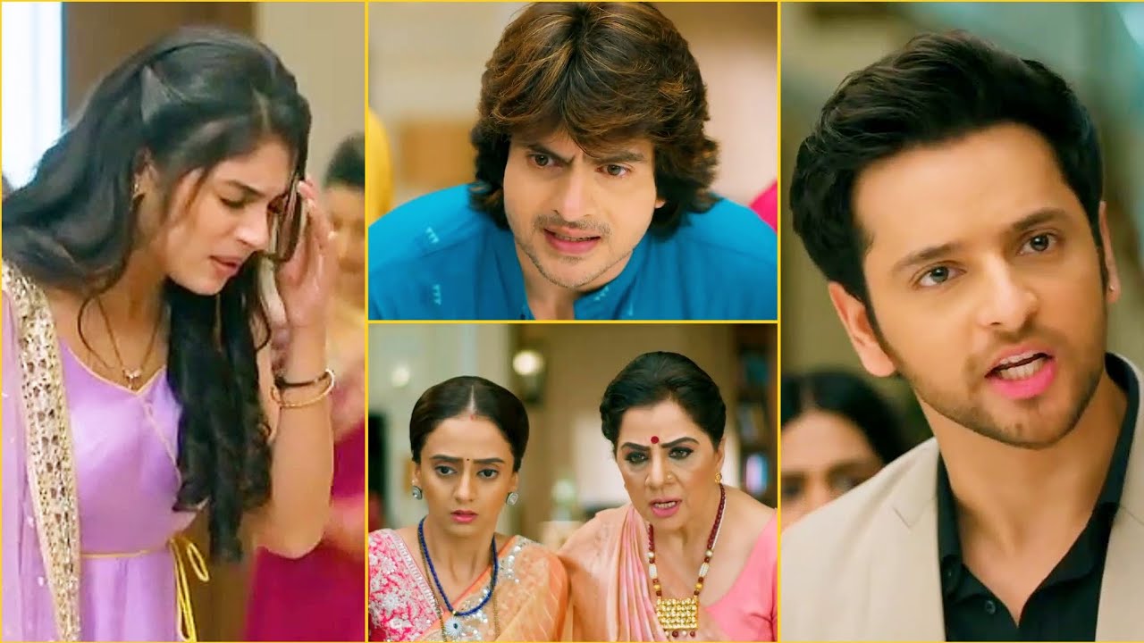 Anupama NEW PROMO Today 26th July 2025: Rahi COLLAPSES Under FAMILY & DANCE Pressure; Prem FURIOUS