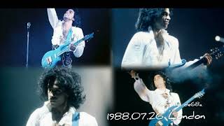 1988.07.26 Prince - London , Wembley Arena - Live