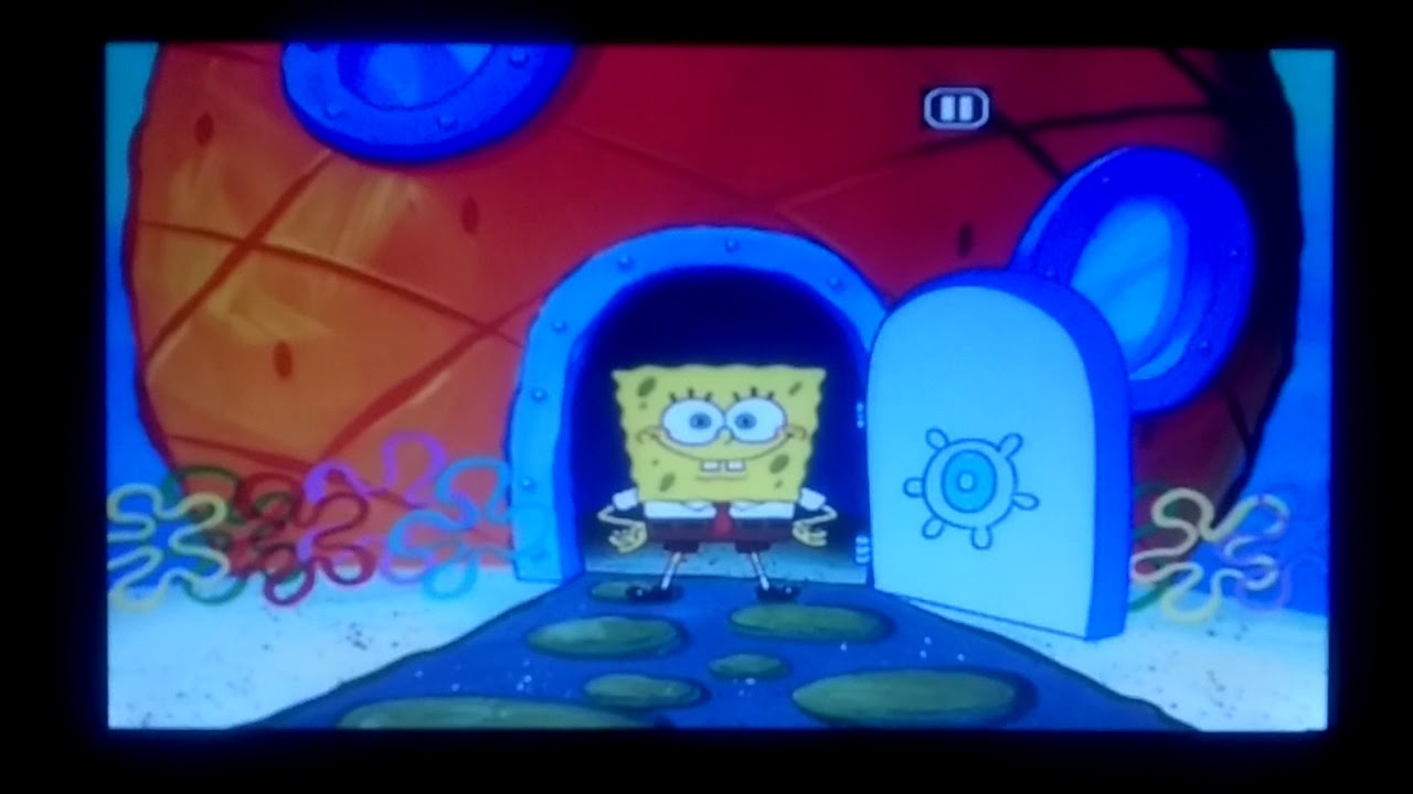 SpongeBob SquarePants Theme Song (NEW HD)