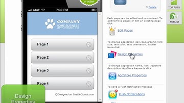 How to change the tab bar image (icon) in your iPhone app ?