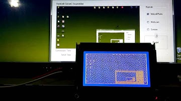 Expkits - SerialLCD 128x64 GLCD Animated Graphics