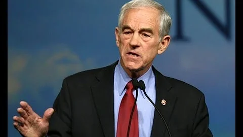 Ron Paul Catching Newt Gingrich in Iowa