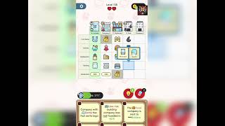 Profile Perfect Level 138 walkthrough solution