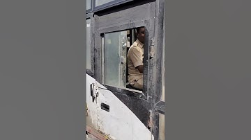 MSRTC MS Pari On Kalyan Wai Pasarni Route Overtaking