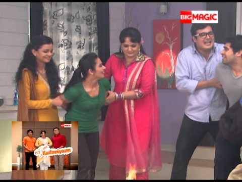 EP أف يه نادانيا برنامج تلفزيوني هندي هندي سحر كبير