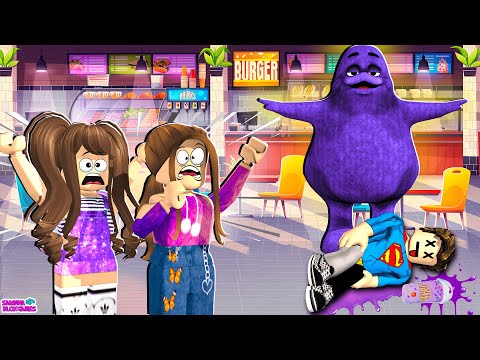 ESCAPE DA CASA DA BONECA MALUCA DO ROBLOX (escape evil doll house