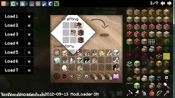 Minecraft Animal Bikes Mod: Crafting