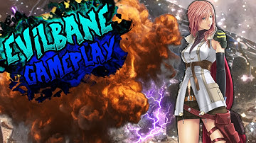 EvilBane: gameplay