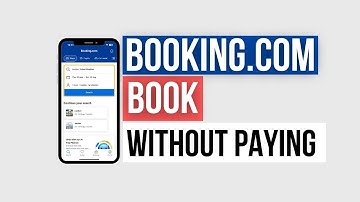How To Book on Booking.com Without Paying Anything Upfront
