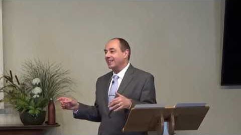 Unity on Cape Cod Service Rev. Tony Finding the Calm in the Storm 04.05.20