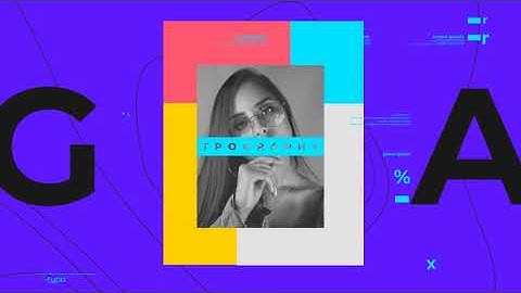 Abstract Ambient Opener | After Effects Project Files - Videohive template